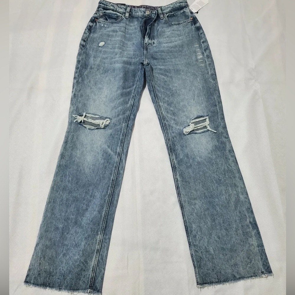 GUESS 80s Straight High-Rise | Size 27